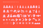 Season of Sparkle, Christmas Doodles, a Decorative Illustration by Marish (Thumbnail 10 of 16)
