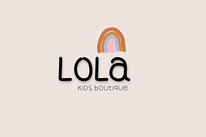 Lola Font Family