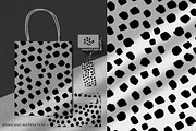 Onyx Shadow Black Watercolor, a Texture Graphic by FineArt (Thumbnail 4 of 11)