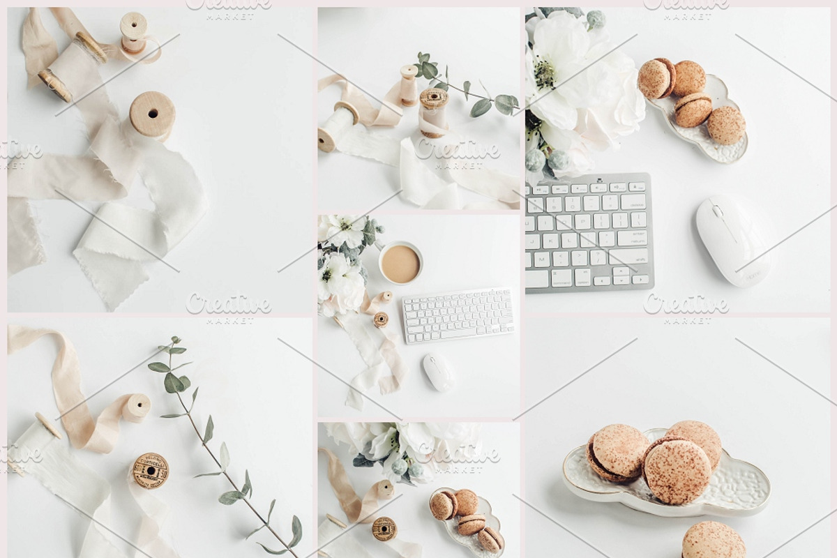 Mega Bundle- 60 Stock Photos Insta, a Graphic by Bloom and Flourish (Photo 9 of 12)