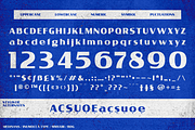 Medisans, a Sans Serif Font by inumocca_type (Thumbnail 10 of 13)