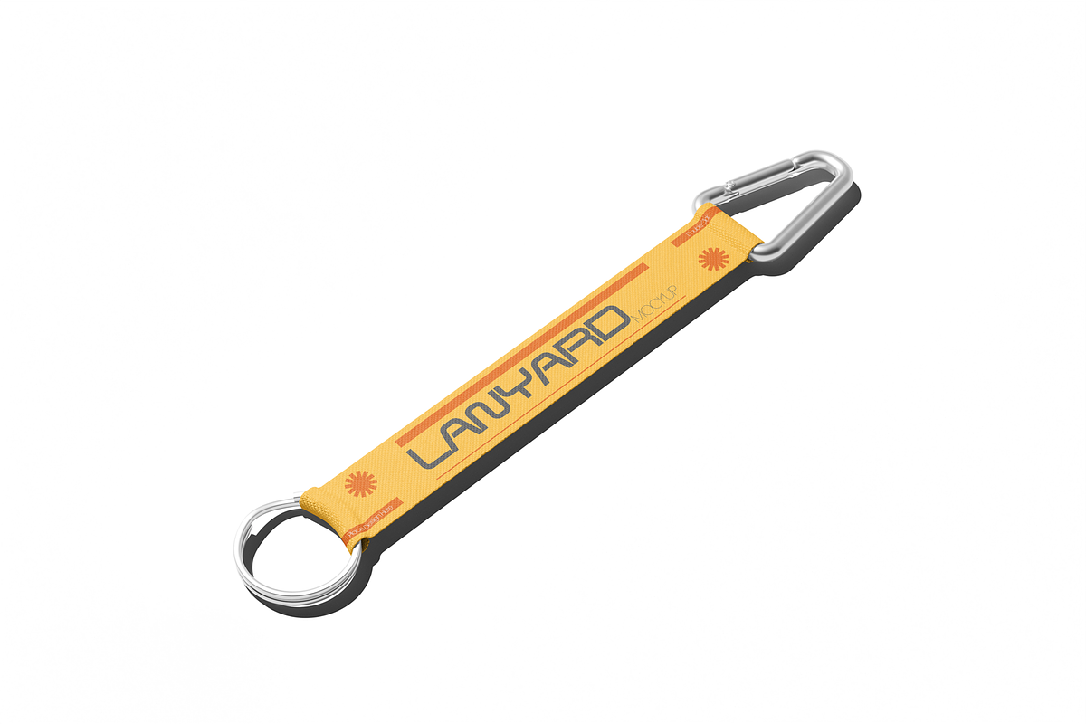 Short Cord Mockup, a Merchandise Mockup by DSNA Mockup (Photo 2 of 5)