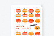 Printable Winter Holiday Cards, a Card Template by MoLa (Thumbnail 2 of 5)