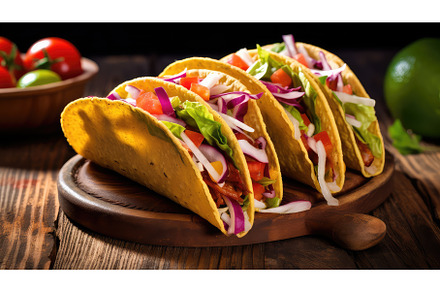 recipe onion taco food ai generated, a Background Photo by pikepicture