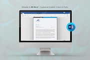 Corporate Identity Pack, a Stationery Template by DesignDevisers (Thumbnail 9 of 10)