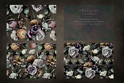 Twilight Floral Art Collection, an Object Graphic by Eclectic Anthology (Thumbnail 14 of 19)