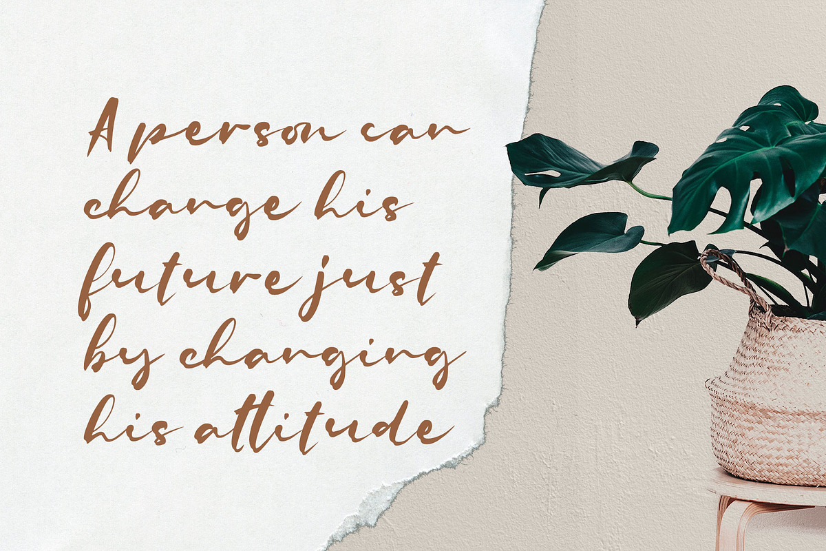 Lallono, a Script Font by alit design (Photo 6 of 13)