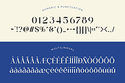 Casmera - Elegant Ligature Serif, a Serif Font by Font Liner (Thumbnail 14 of 14)