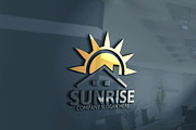 Sunrise Logo, a Branding & Logo Template by Josuf Media (Thumbnail 3 of 3)