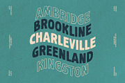 Crackajack - Vintage Font, a Script Font by Alpaprana (Thumbnail 2 of 14)