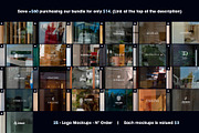 Logo Mockup Luxury Window Sign Shop, a Product Mockup by Asylab (Thumbnail 8 of 8)