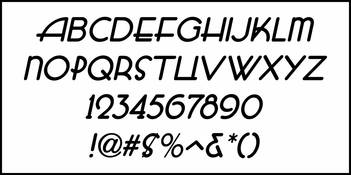 Lettering Book JNL, a Font by Jeff Levine Fonts (Photo 5 of 5)