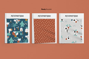 Selvatic Koala Patterns