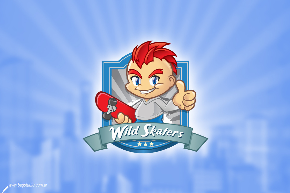 Surfer Skater Character Pack, an Illustration by Bagstudio Shop (Photo 3 of 3)