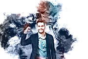 Digital Painting Photoshop Action, an Action Add-On by Photoshop Action (Thumbnail 5 of 10)