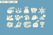 Tiny cuts (pack of 30 icons), an Icon by Twisted Tail (Thumbnail 7 of 10)