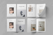 Magazine Mockup, a Product Mockup by ZippyPixels (Thumbnail 3 of 4)