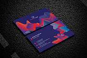 Attractive Business Card Template, a Business Card Template by Bibek (Thumbnail 3 of 3)