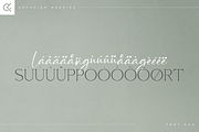 Arcadian & Moderna - modern font duo, a Serif Font by Only Fonts (Thumbnail 10 of 11)