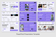 Cyber Security Executive Report Deck, a Presentation Template by Sixtemp (Thumbnail 3 of 3)