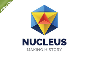 Nucleus Logo