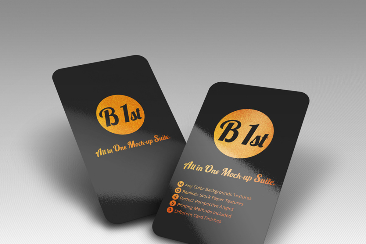 All in One Mock-up Suite, a Mockup by 99BLK studio (Photo 5 of 5)