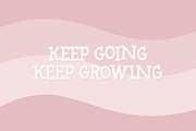 Rock Paper Scissors Shoot Serif, a Serif Font by Beck McCormick (Thumbnail 2 of 10)