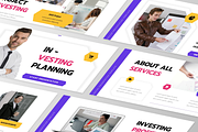 Vesting - Investor Google Slide, a Presentation Template by GraphauseProject (Thumbnail 4 of 6)