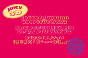 Ooozi | Big & bold font, a Sans Serif Font by Drawwwn (Thumbnail 8 of 10)