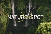 Bali Culture Font Duo, a Sans Serif Font by Lightsense (Thumbnail 7 of 13)