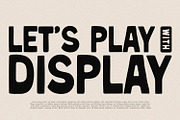Nova Nook - Bold Display, a Script Font by Alpaprana (Thumbnail 2 of 10)