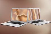 Mocha Mousse gradient collection, a Background Graphic by LogvinArt (Thumbnail 5 of 7)