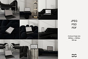 58 BUNDLE PSD DEVICE MOCKUP, a Mac Mockup by DSTUDIO888 (Thumbnail 2 of 7)