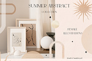 ABSTRACT BUNDLE - 5 in 1, an Illustration by Natalia Tugova (Thumbnail 29 of 35)