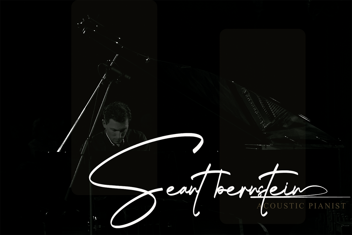 Penthagon // Script Font Duo, a Script Font by GDcreative (Photo 8 of 11)