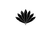 Floral Ornament Silhouette Bundle, an Illustration by BIPLOB EXPERT (Thumbnail 42 of 51)