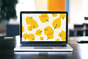 Fallpapers 6-Pk Themed Wallpapers, an Object Graphic by courtcald (Thumbnail 3 of 7)