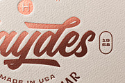 Logo Mockup, a Product Mockup by PixelVoyager (Thumbnail 3 of 4)