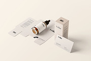 Uriko - Cosmetic Branding Kit, a Packaging Mockup by pmvch (Thumbnail 17 of 26)