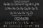 Happy Starting, a Sans Serif Font by InermediaSTUDIO (Thumbnail 3 of 8)