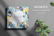 Aromatic Plants & Flowers Sketches, a Healthcare Illustration by Yevheniia (Thumbnail 4 of 9)