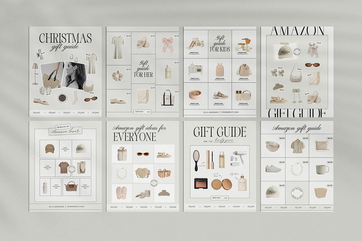 30 Canva LTK Instagram Template | Amar Creative