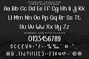 Shopping Paradise, a Script Font by InermediaSTUDIO (Thumbnail 7 of 8)