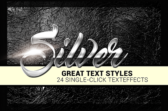 24 Styles - Silver Collection preview 5