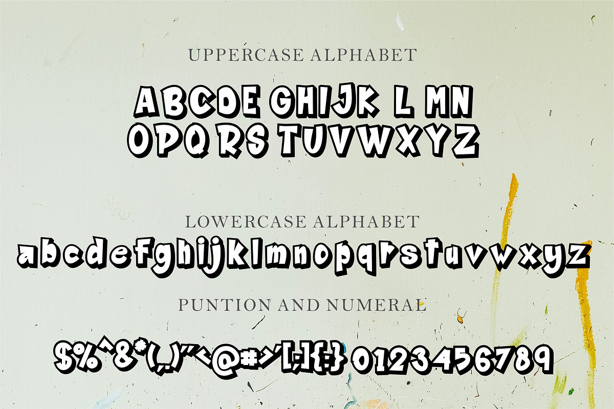 Blood Street - Display Font, a Blackletter Font by Raffa Creative (Photo 7 of 7)