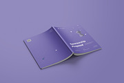 Sponsorship Proposal - Moccust, a Brochure Template by fakhroo (Thumbnail 10 of 10)