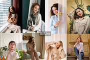 09 White Creme Lightroom Presets, a Preset Add-On by RamsaGraphi (Thumbnail 2 of 9)