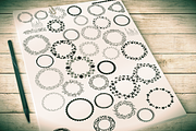HandDrawn Logos & Ornaments Pack, a Decorative Illustration by Imagine Design (Thumbnail 5 of 5)