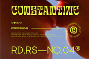 Rugrats font duo + badge, a Font by Tegh co. (Thumbnail 4 of 16)