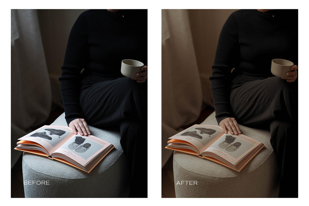Soft Film Mobile Presets, a Preset Add-On by Slow Studio (Photo 11 of 14)